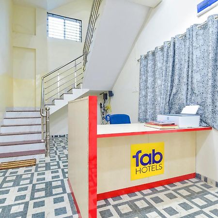 Fabhotel Grand Embassy Indore Exterior foto