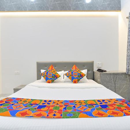 Fabhotel Grand Embassy Indore Exterior foto