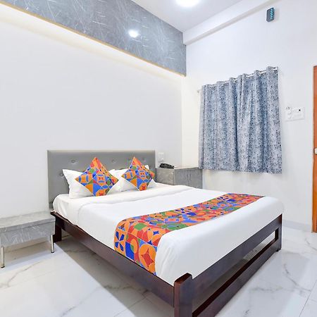 Fabhotel Grand Embassy Indore Exterior foto